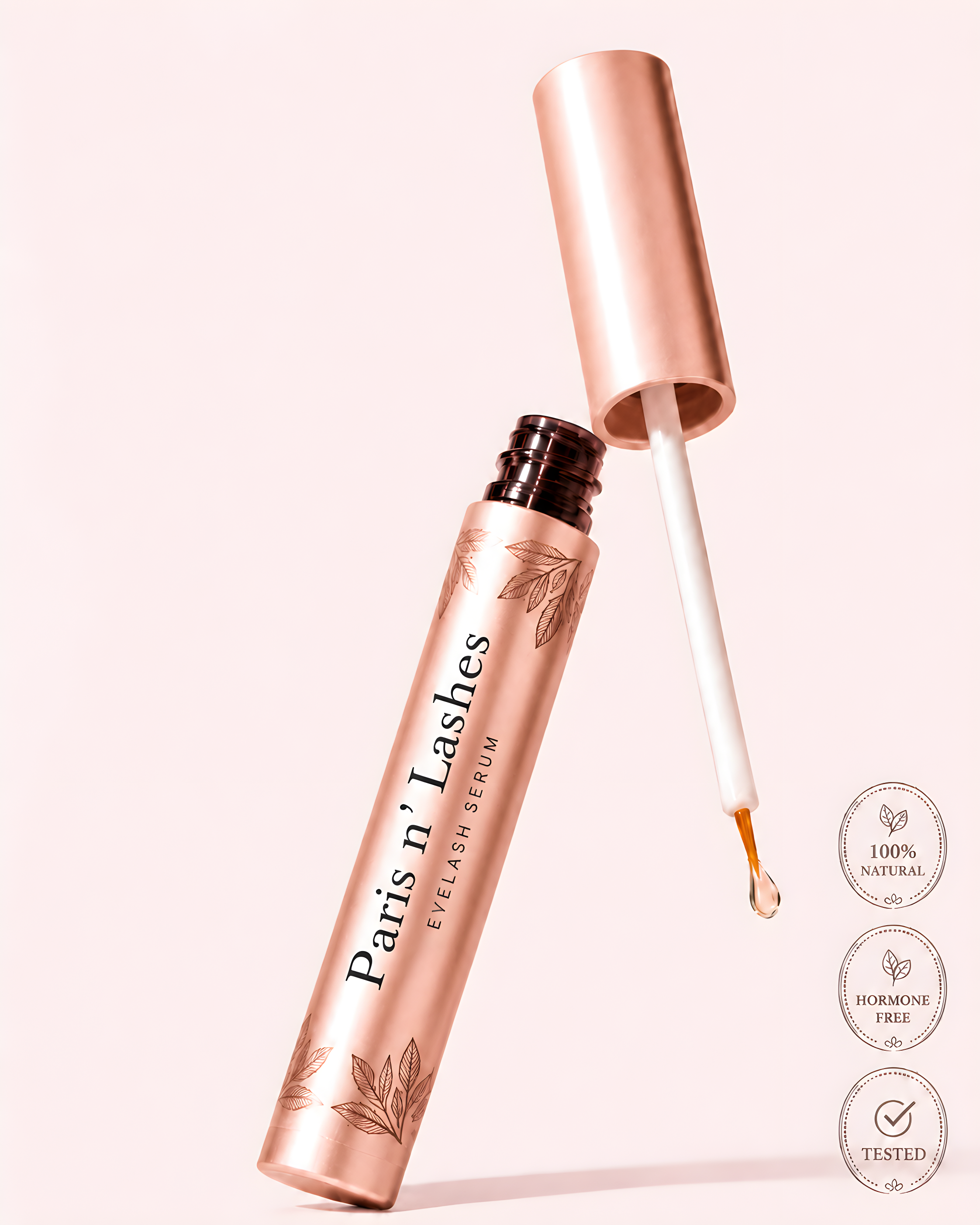 Paris ’n Lashes™ – Le Sérum Cils Signature